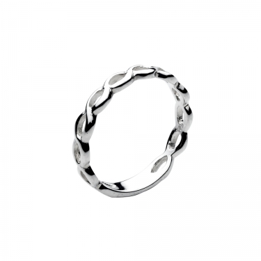 Sterling Silver CelticTwist Ring