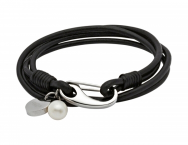 Ladies Leather Bracelet