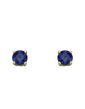 Sapphire Stud earrings