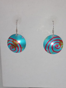 Handcrafted earrings